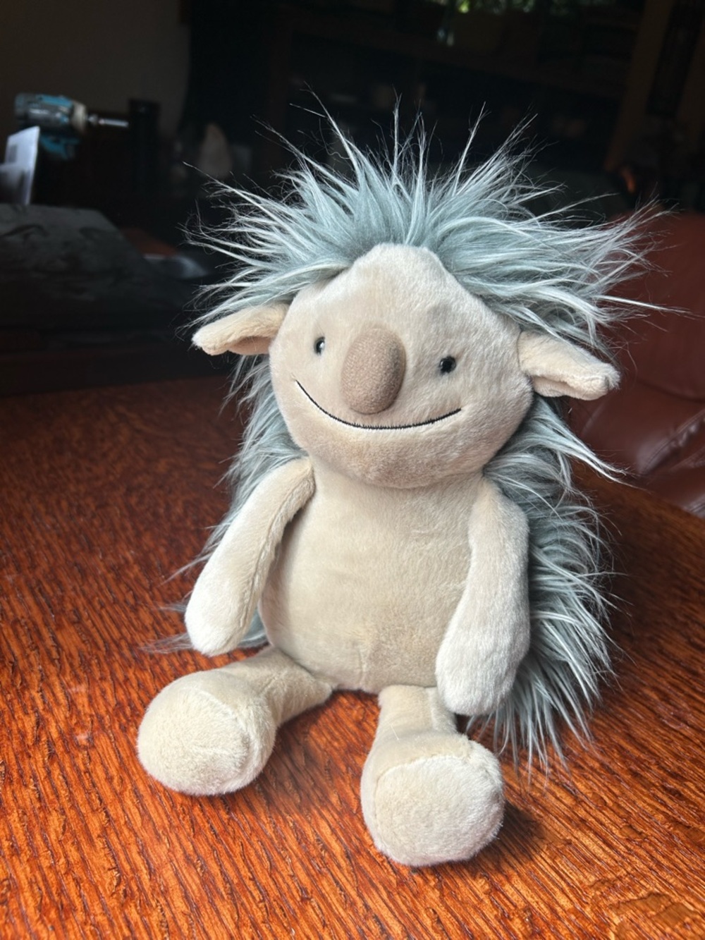 Plush Aurora Pukwudgie Troll Stuffie